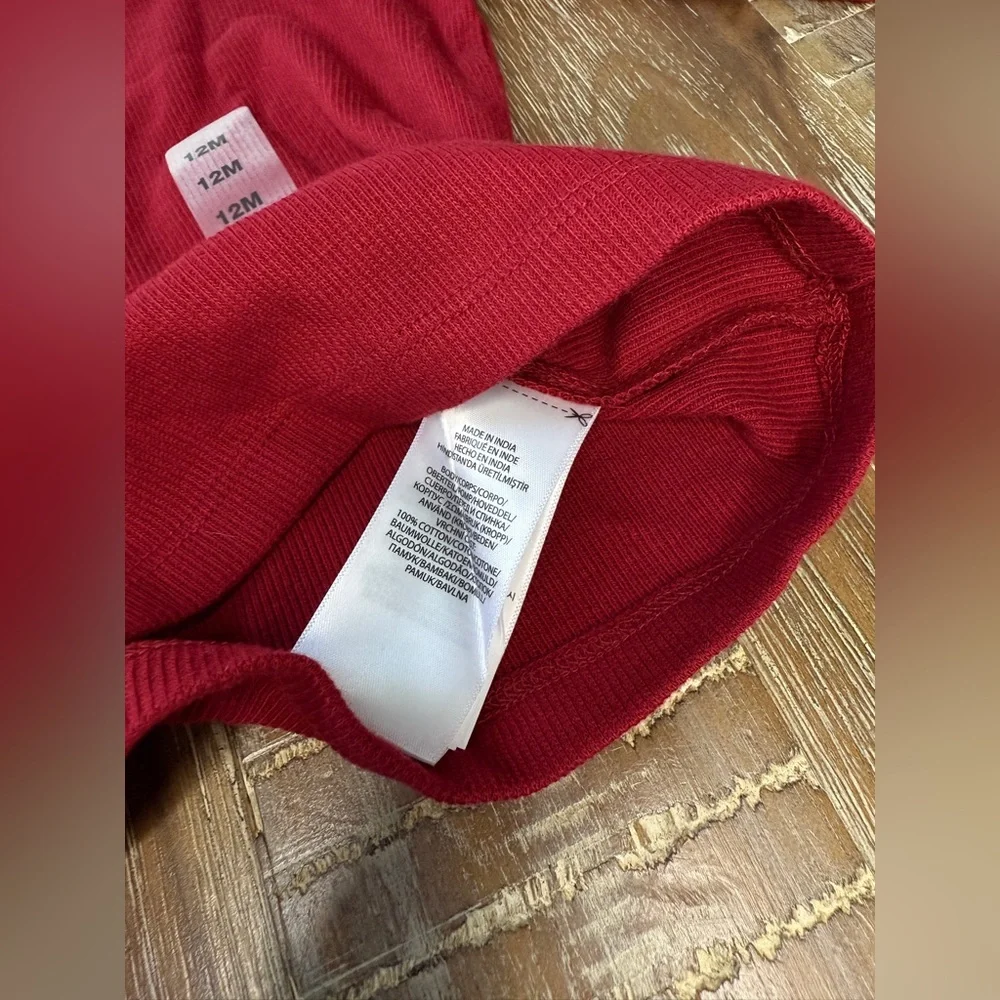 Ralph Lauren long sleeve t-shirt baby toddler